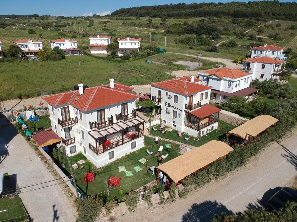 K Bozcaada Paralia Luaran gambar